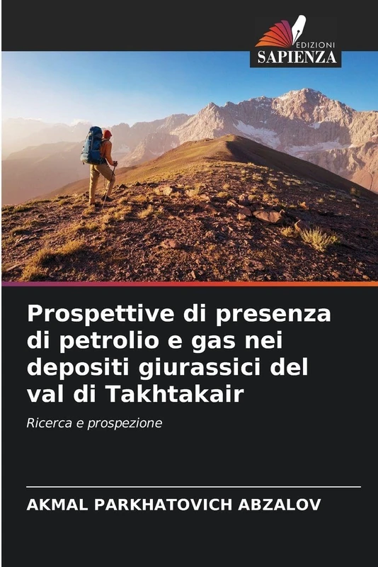 Prospettive di presenza di petrolio e gas nei depositi giurassici del val di Takhtakair: Ricerca e prospezione - Image 1
