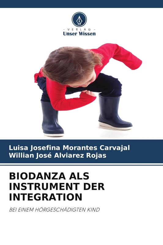 BIODANZA ALS INSTRUMENT DER INTEGRATION: BEI EINEM HÖRGESCHÄDIGTEN KIND