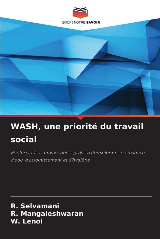 WASH, une priorité du travail social: Renforcer les communautés grâce à des solutions en matière d'eau, d'assainissement et d'hygiène - Image 1