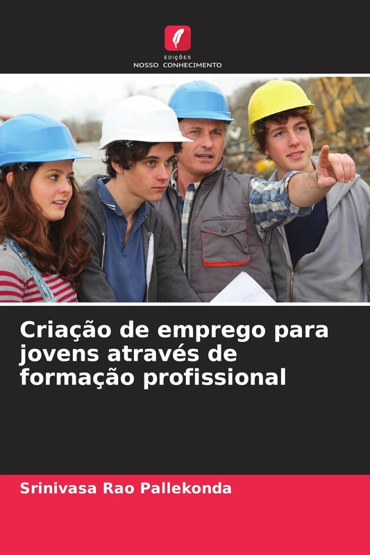 Criação de emprego para jovens através de formação profissional