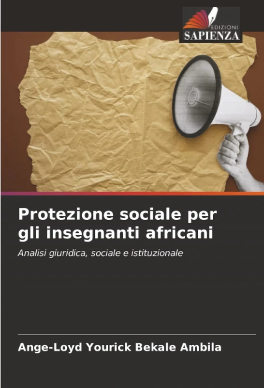 Protezione sociale per gli insegnanti africani: Analisi giuridica, sociale e istituzionale