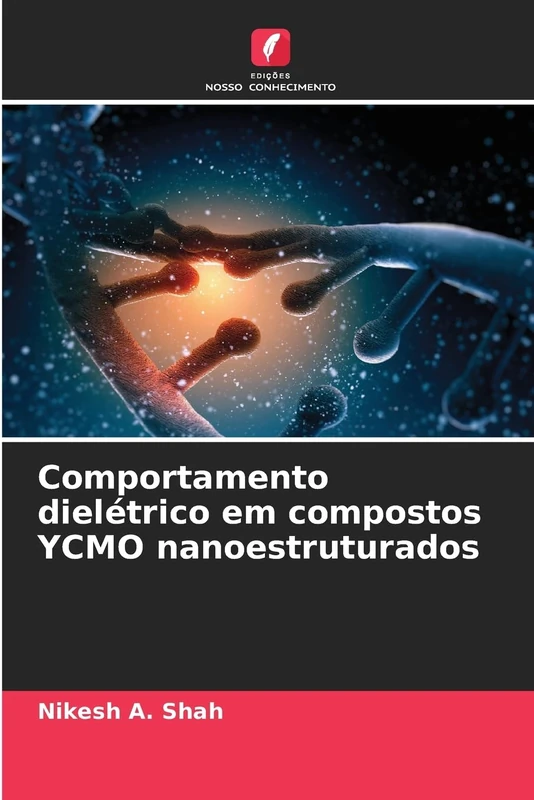 Comportamento dielétrico em compostos YCMO nanoestruturados