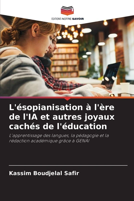 L'ésopianisation à l'ère de l'IA et autres joyaux cachés de l'éducation: L'apprentissage des langues, la pédagogie et la rédaction académique grâce à GENAI