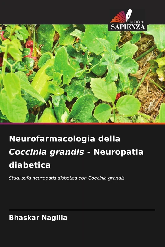 Neurofarmacologia della Coccinia grandis - Neuropatia diabetica: Studi sulla neuropatia diabetica con Coccinia grandis - Image 1
