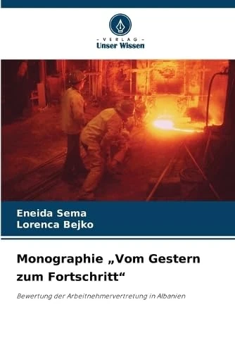 Monographie "Vom Gestern zum Fortschritt" - Image 1