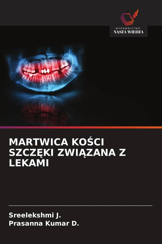 MARTWICA KOŚCI SZCZĘKI ZWIĄZANA Z LEKAMI - Image 1