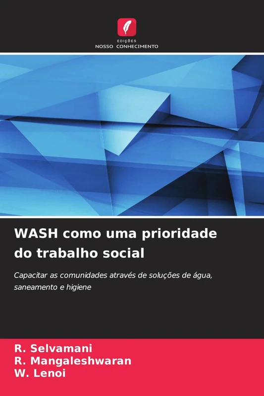 WASH como uma prioridade do trabalho social: Capacitar as comunidades através de soluções de água, saneamento e higiene - Image 1