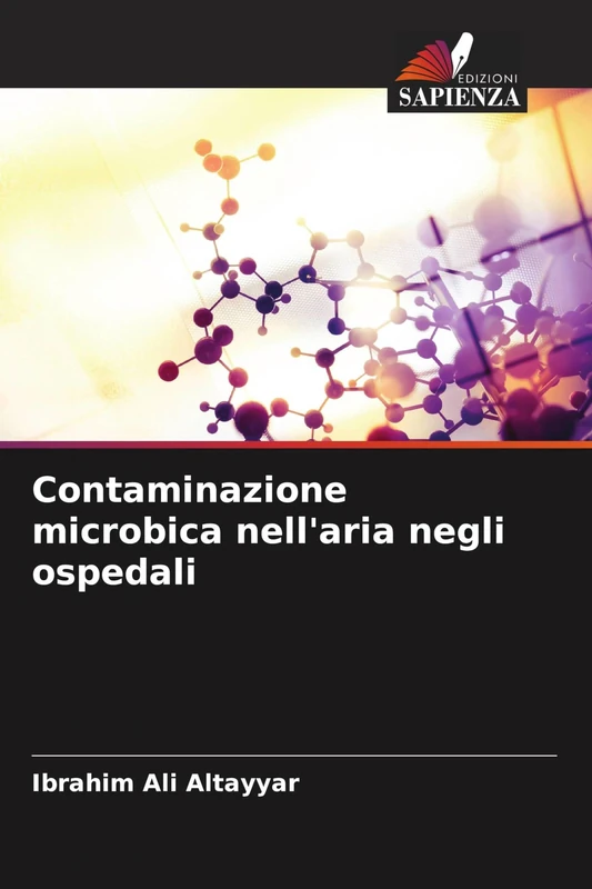 Contaminazione microbica nell'aria negli ospedali