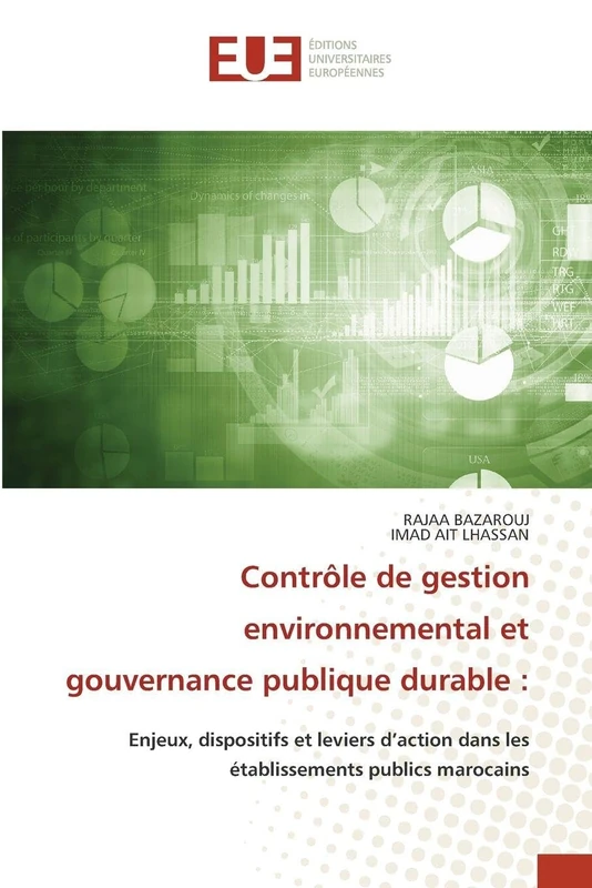 Contrôle de gestion environnemental et gouvernance publique durable: Enjeux, dispositifs et leviers d'action dans les établissements publics marocains - Image 1