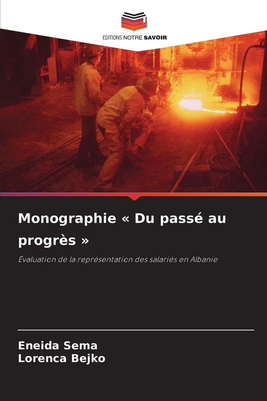 Monographie Du passé au progrès: Évaluation de la représentation des salariés en Albanie - Image 1