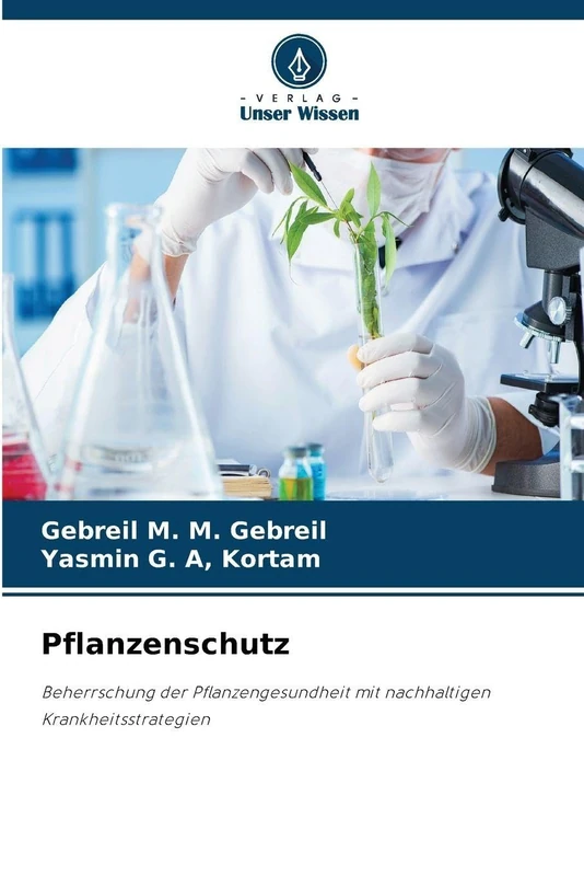 Pflanzenschutz: Beherrschung der Pflanzengesundheit mit nachhaltigen Krankheitsstrategien