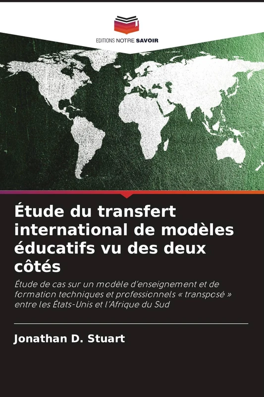 Étude du transfert international de modèles éducatifs vu des deux côtés: Étude de cas sur un modèle d'enseignement et de formation techniques et ... ' entre les États-Unis et l'Afrique du Sud - Image 1