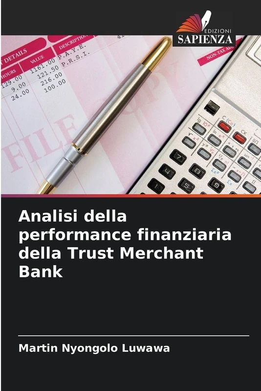 Analisi della performance finanziaria della Trust Merchant Bank - Image 1