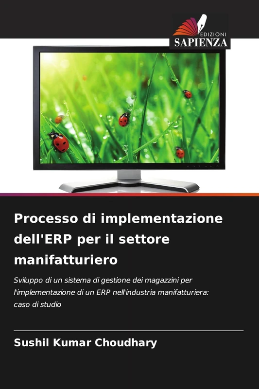 Processo di implementazione dell'ERP per il settore manifatturiero: Sviluppo di un sistema di gestione dei magazzini per l'implementazione di un ERP nell'industria manifatturiera: caso di studio - Image 1