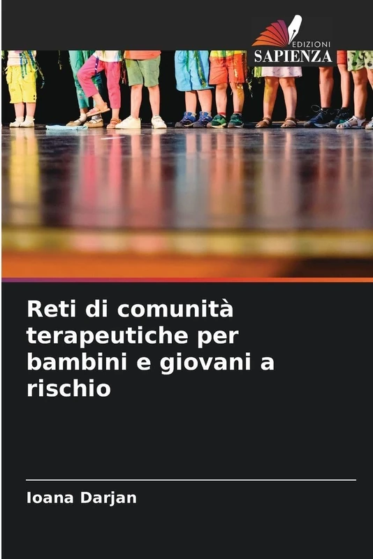 Reti di comunità terapeutiche per bambini e giovani a rischio - Image 1