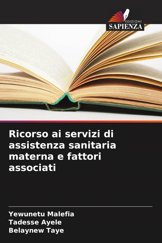 Ricorso ai servizi di assistenza sanitaria materna e fattori associati - Image 1