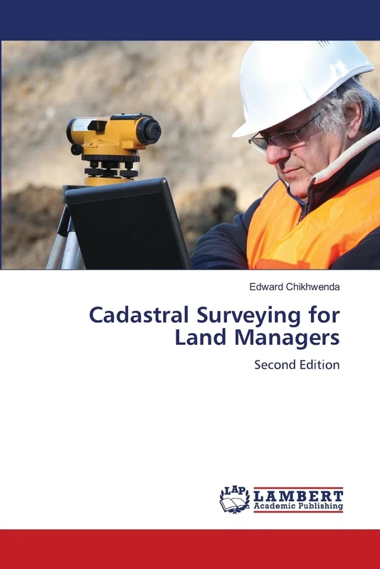 Cadastral Surveying for Land Managers: Second Edition - Image 1