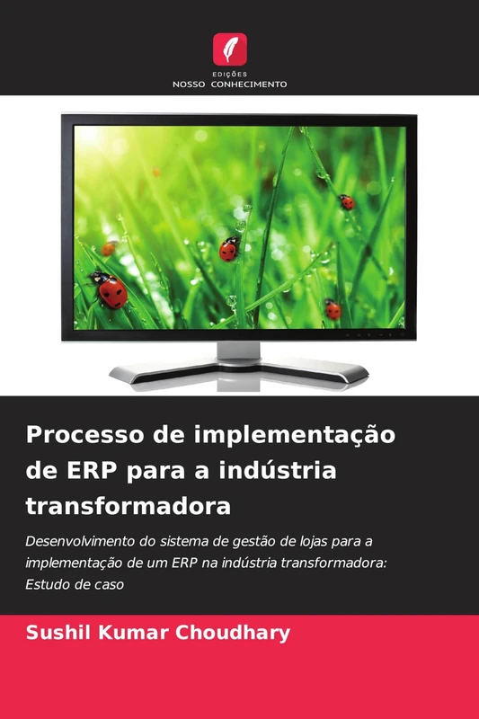 Processo de implementação de ERP para a indústria transformadora: Desenvolvimento do sistema de gestão de lojas para a implementação de um ERP na indústria transformadora: Estudo de caso