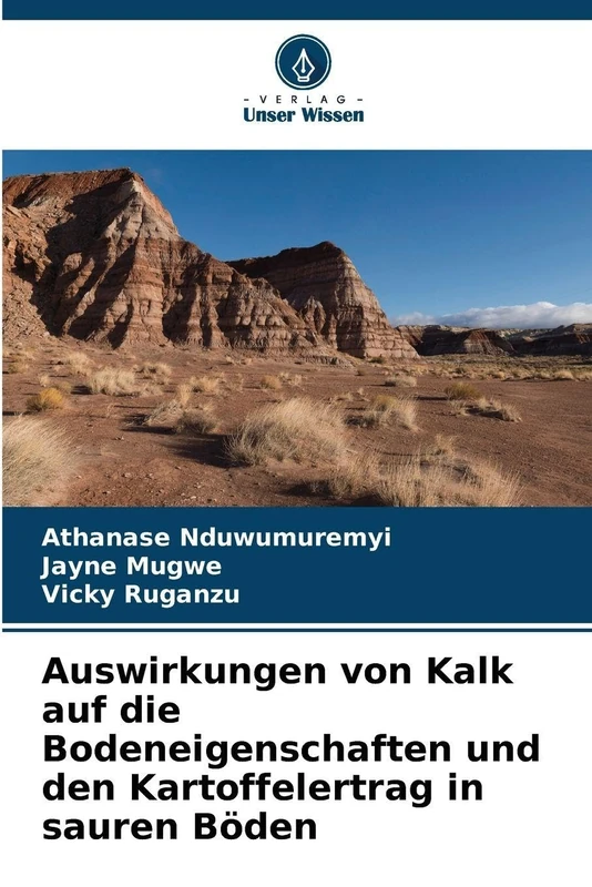 Auswirkungen von Kalk auf die Bodeneigenschaften und den Kartoffelertrag in sauren Böden - Image 1