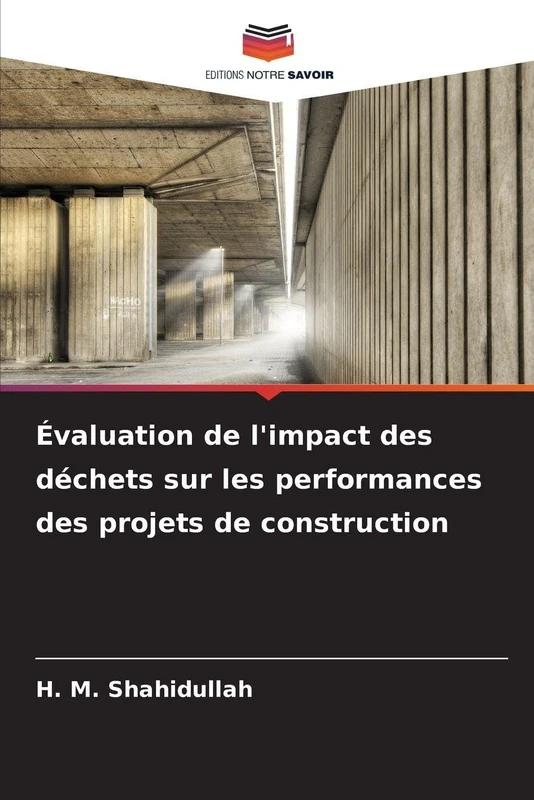 Évaluation de l'impact des déchets sur les performances des projets de construction