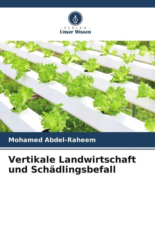 Vertikale Landwirtschaft und Schädlingsbefall