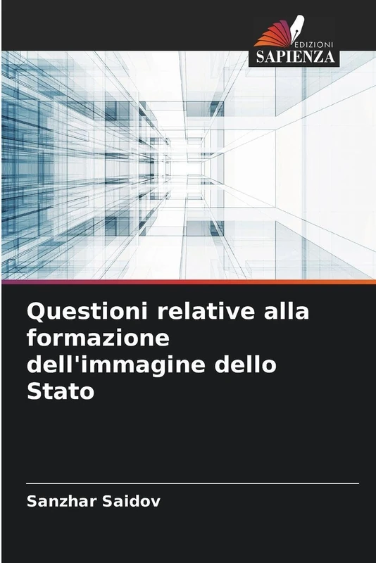 Questioni relative alla formazione dell'immagine dello Stato - Image 1