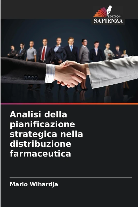 Analisi della pianificazione strategica nella distribuzione farmaceutica - Image 1