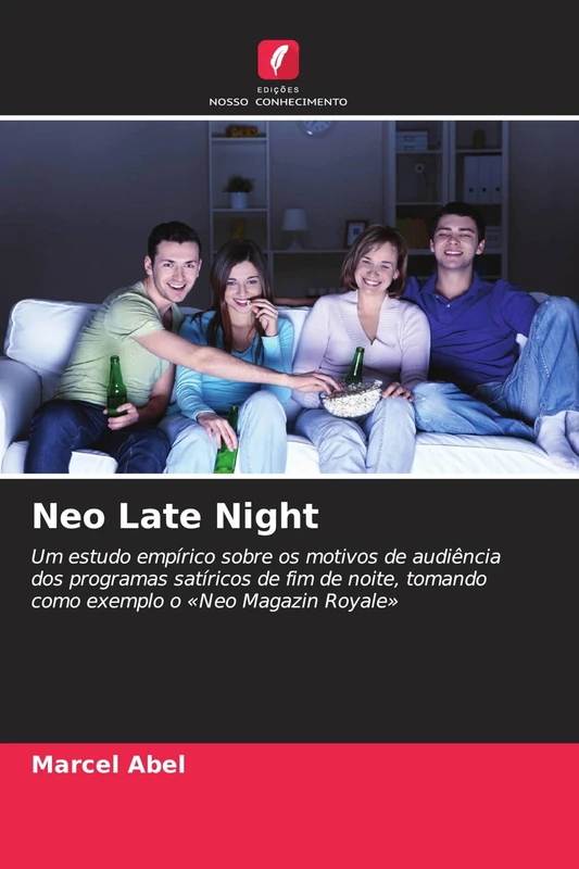 Neo Late Night: Um estudo empírico sobre os motivos de audiência dos programas satíricos de fim de noite, tomando como exemplo o 'Neo Magazin Royale' - Image 1