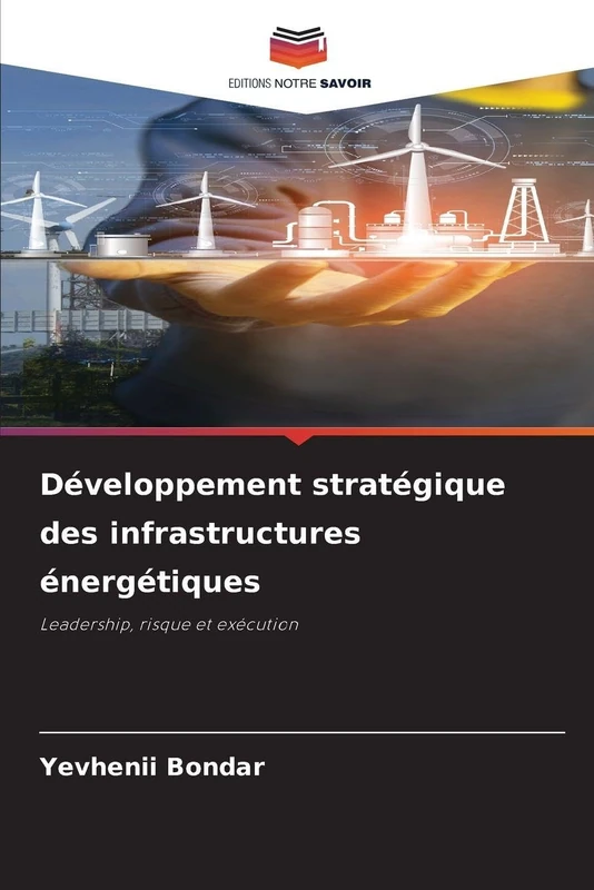 Développement stratégique des infrastructures énergétiques: Leadership, risque et exécution
