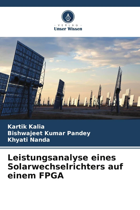 Leistungsanalyse eines Solarwechselrichters auf einem FPGA