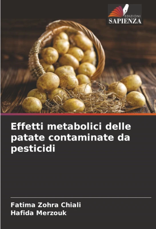 Effetti metabolici delle patate contaminate da pesticidi