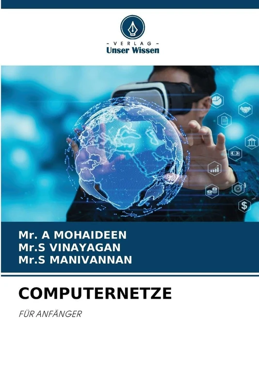 Computernetze: FÜR ANFÄNGER
