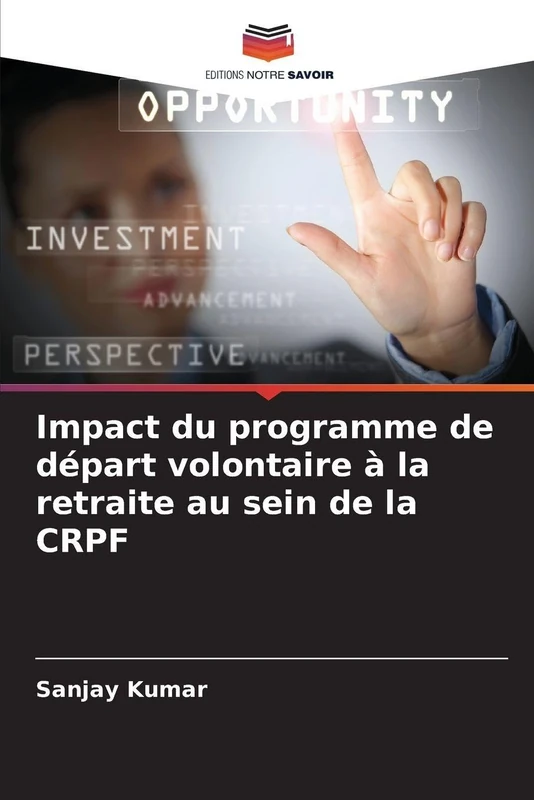 Impact du programme de départ volontaire à la retraite au sein de la CRPF - Image 1