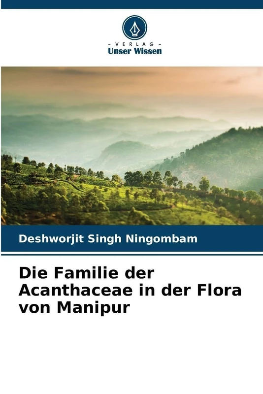 Die Familie der Acanthaceae in der Flora von Manipur - Image 1