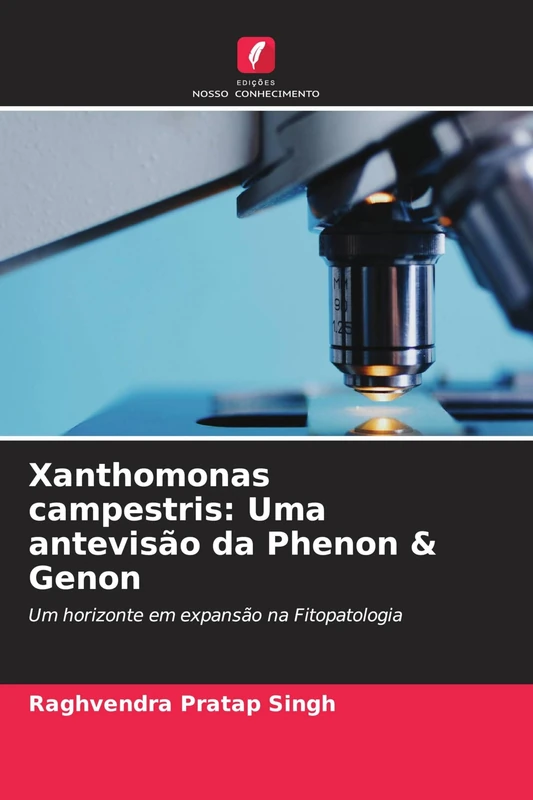 Xanthomonas campestris: Uma antevisão da Phenon & Genon