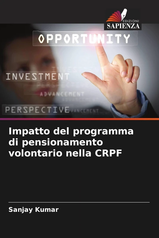 Impatto del programma di pensionamento volontario nella CRPF - Image 1