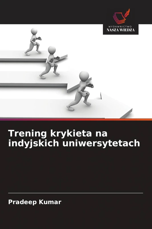 Trening krykieta na indyjskich uniwersytetach