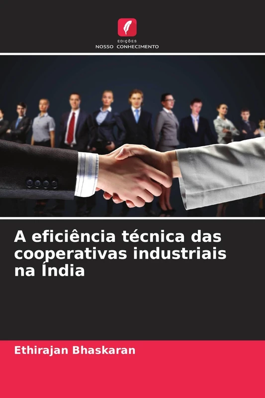 A eficiência técnica das cooperativas industriais na Índia