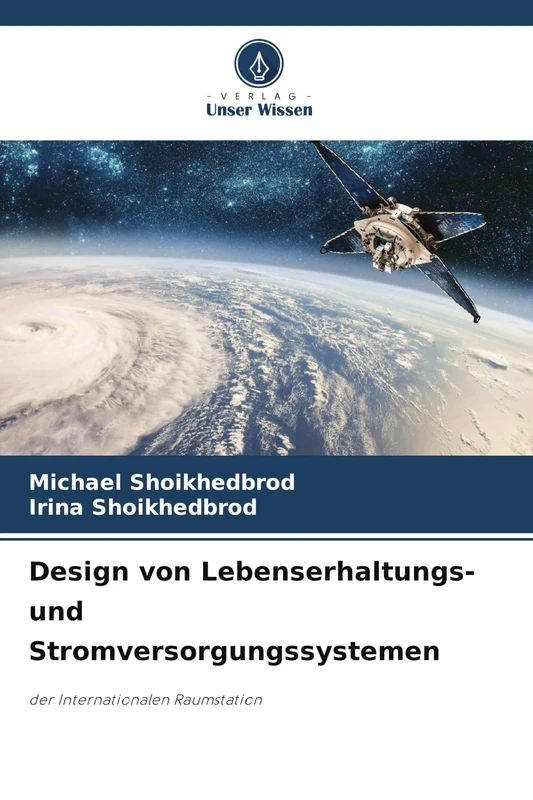 Design von Lebenserhaltungs- und Stromversorgungssystemen: der Internationalen Raumstation - Image 1