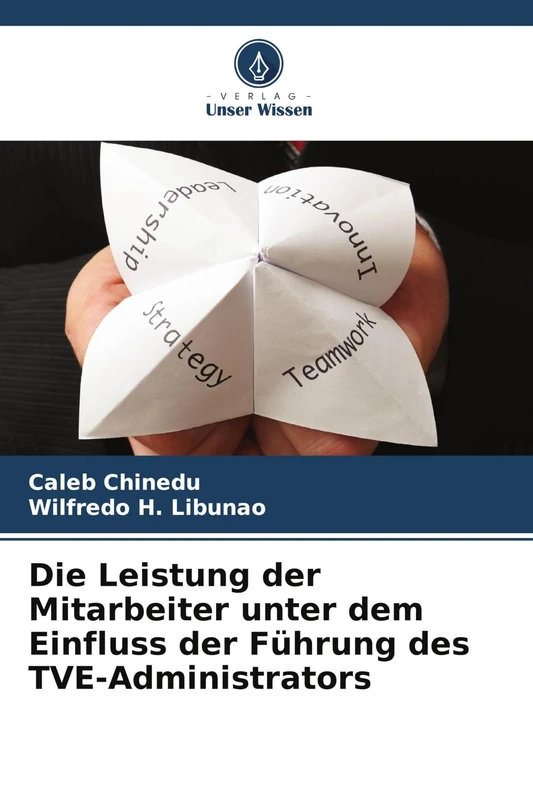 Die Leistung der Mitarbeiter unter dem Einfluss der Führung des TVE-Administrators