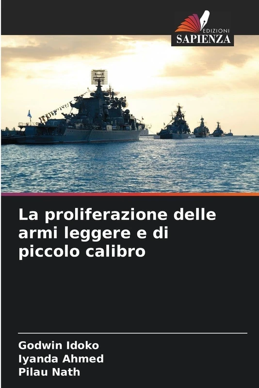 La proliferazione delle armi leggere e di piccolo calibro - Image 1