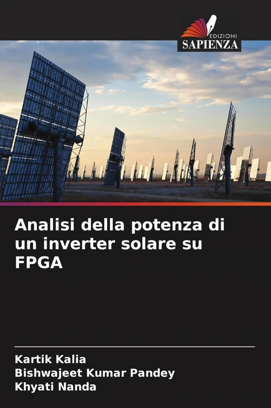 Analisi della potenza di un inverter solare su FPGA