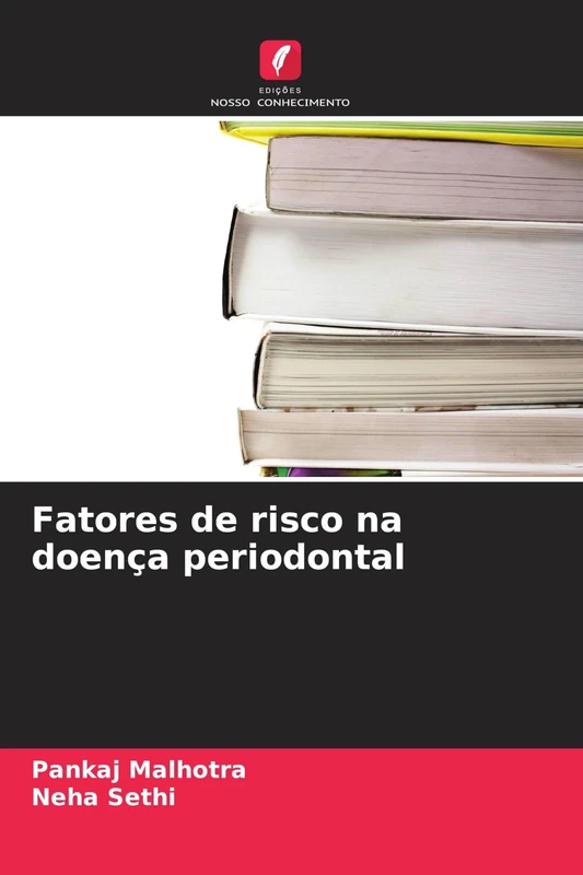 Fatores de risco na doença periodontal