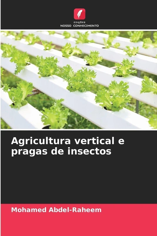 Agricultura vertical e pragas de insectos