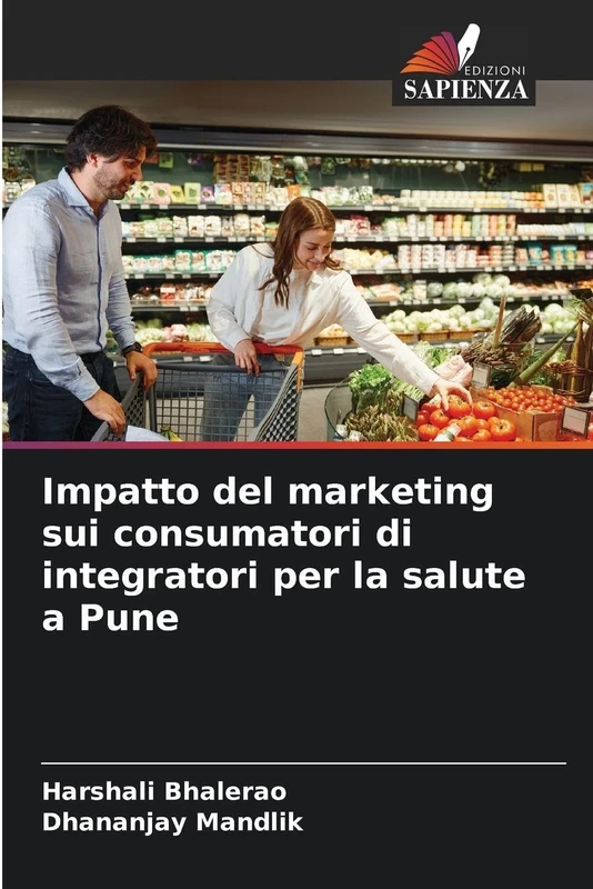 Impatto del marketing sui consumatori di integratori per la salute a Pune - Image 1