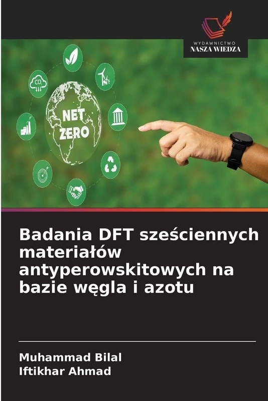 Badania DFT sześciennych materiałów antyperowskitowych na bazie węgla i azotu - Image 1