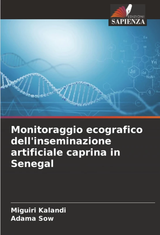 Monitoraggio ecografico dell'inseminazione artificiale caprina in Senegal