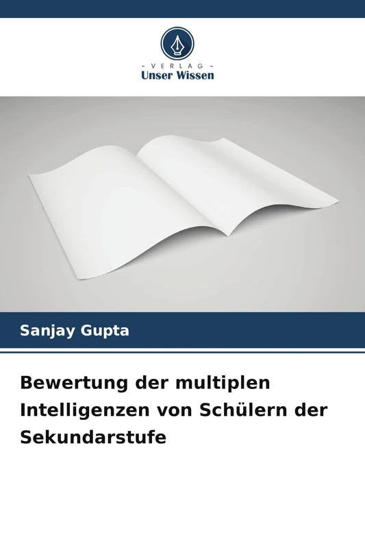 Bewertung der multiplen Intelligenzen von Schülern der Sekundarstufe