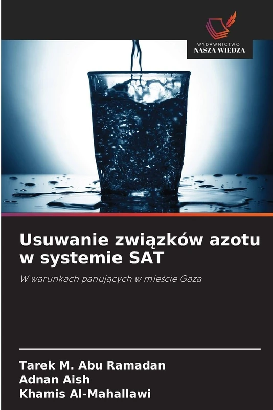 Usuwanie związków azotu w systemie SAT: W warunkach panuj¿cych w mie¿cie Gaza - Image 1