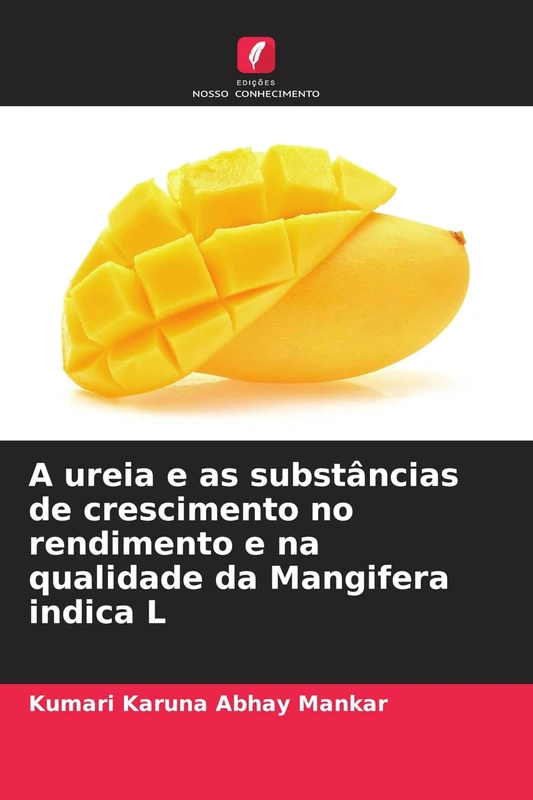 A ureia e as substâncias de crescimento no rendimento e na qualidade da Mangifera indica L - Image 1